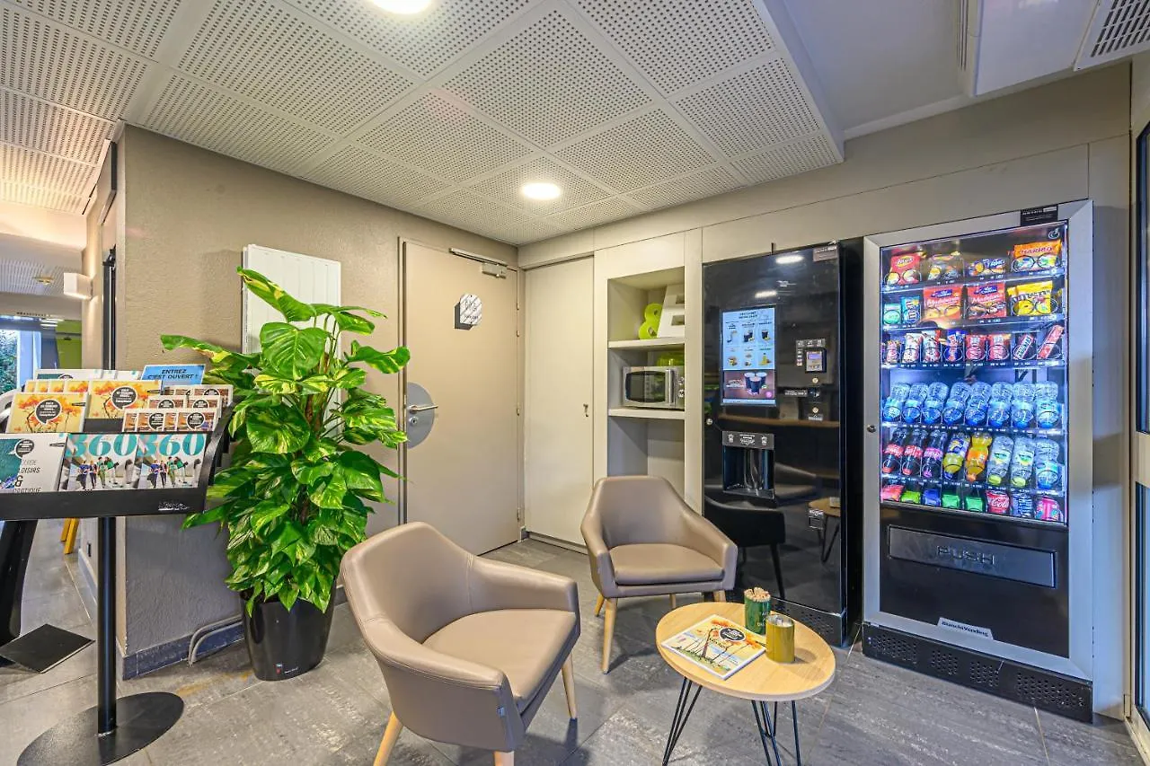 **  B&B Hotel Vannes Est Golfe Du Morbihan Frankrike