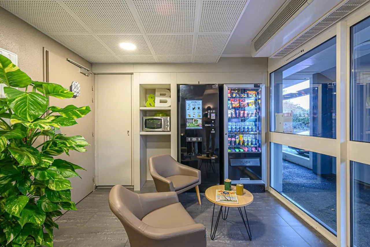 B&B Hotel Vannes Est Golfe Du Morbihan