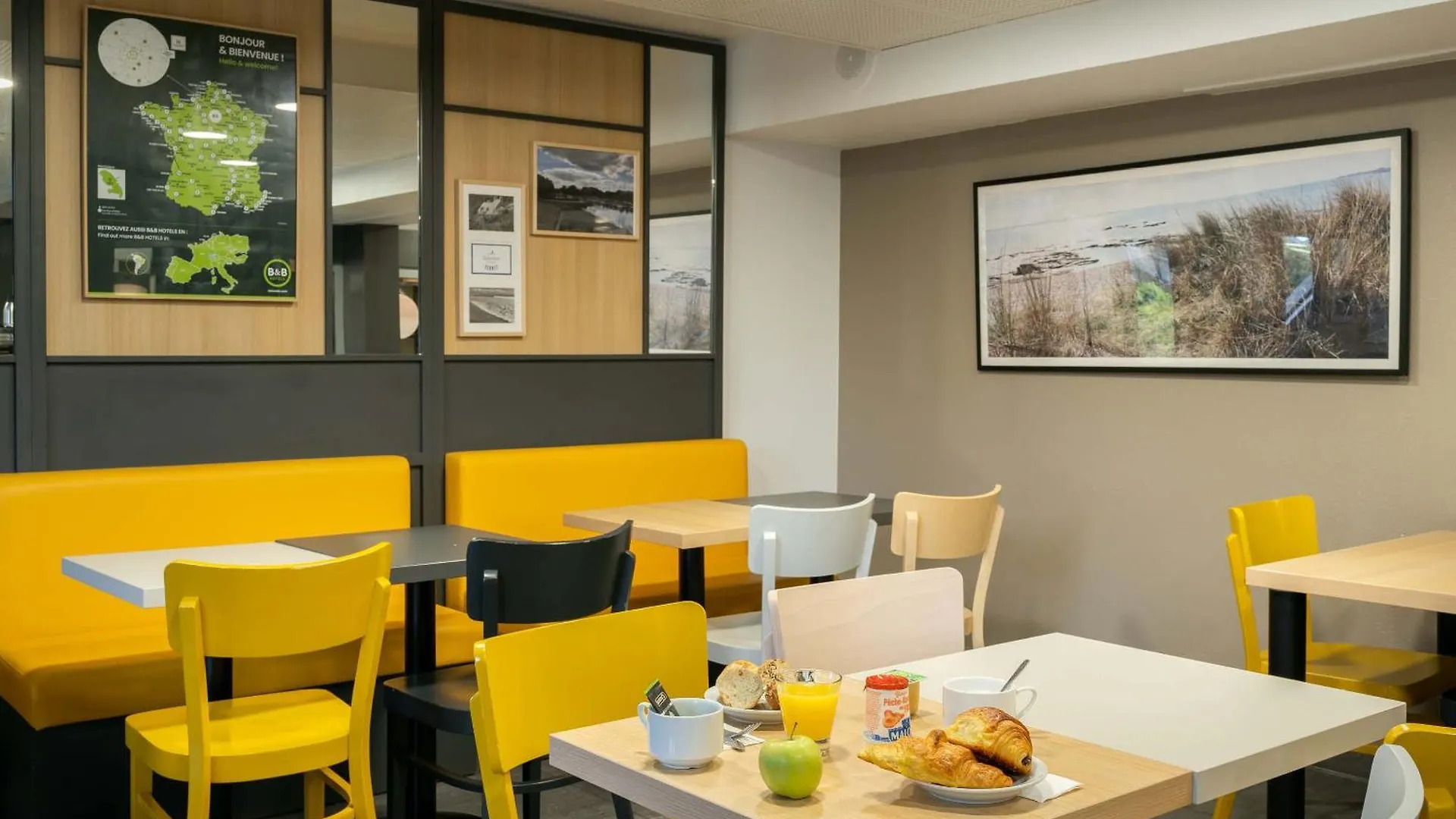 B&B Hotel Vannes Est Golfe Du Morbihan