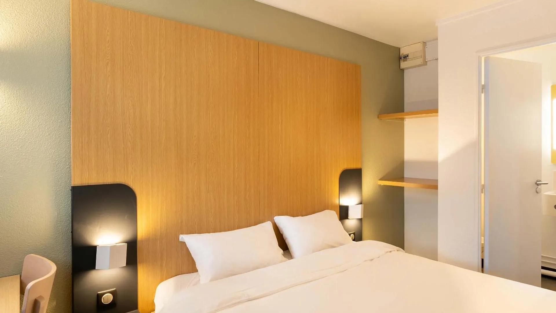 B&B Hotel Vannes Est Golfe Du Morbihan Frankrike