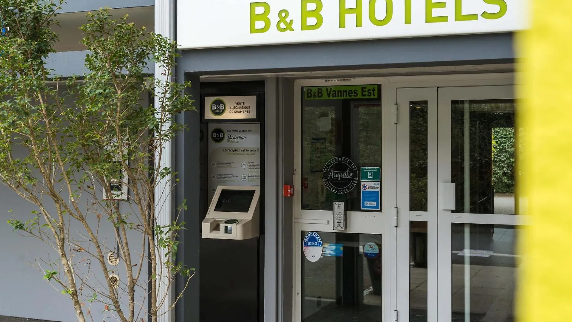 B&B Hotel Vannes Est Golfe Du Morbihan