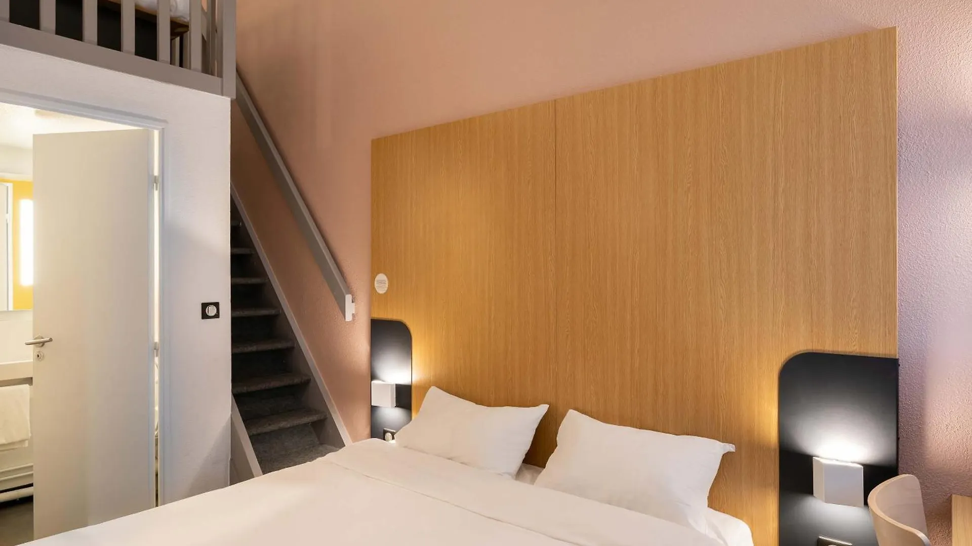 B&B Hotel Vannes Est Golfe Du Morbihan