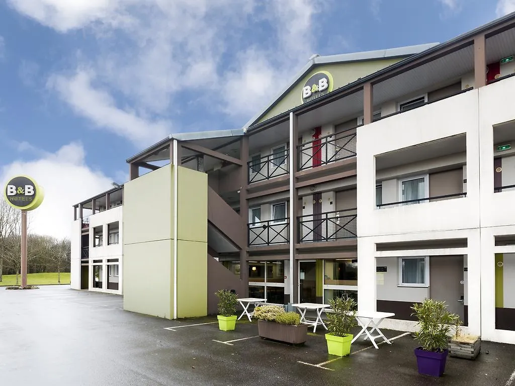 B&B Hotel Vannes Est Golfe Du Morbihan