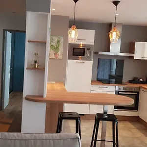  Appartement Hypercentre T2 Neuf - Parking Gratuit