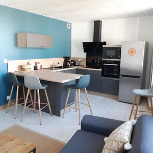  Appartement T2 Cosy 42m² Hypercentre St Patern